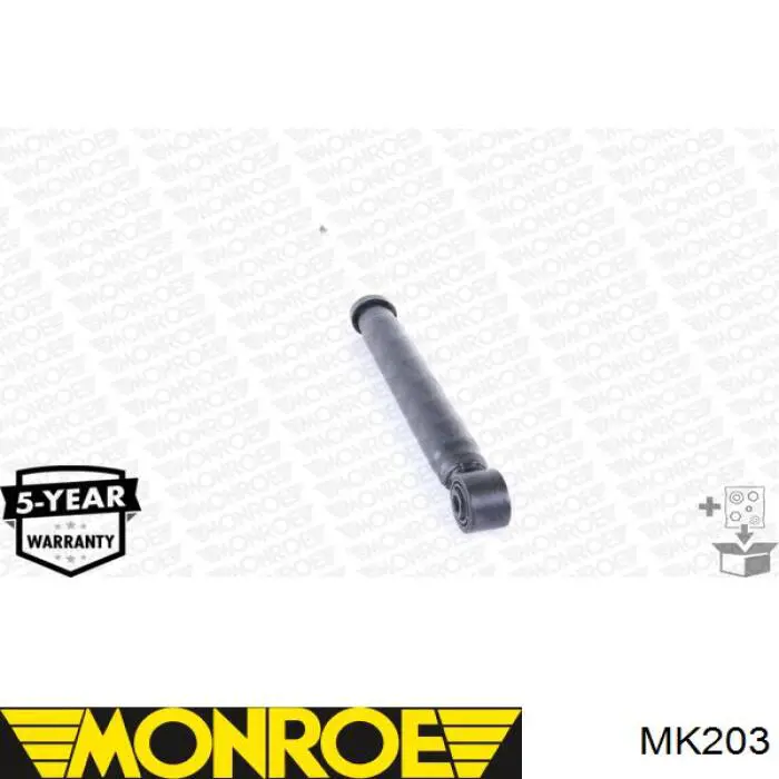 Опора амортизатора заднего MK203 Monroe