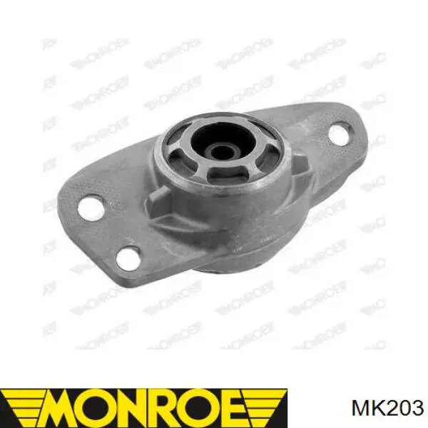 Опора заднего амортизатора Monroe MK203 цена, от 16.84 USD