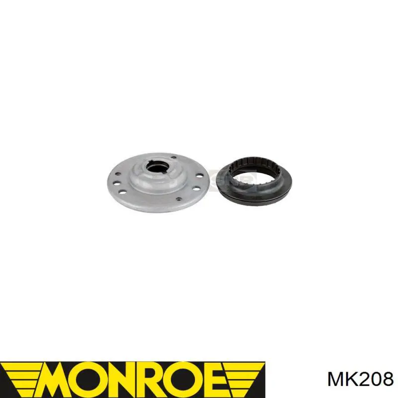 Опора передней стойки Monroe MK208