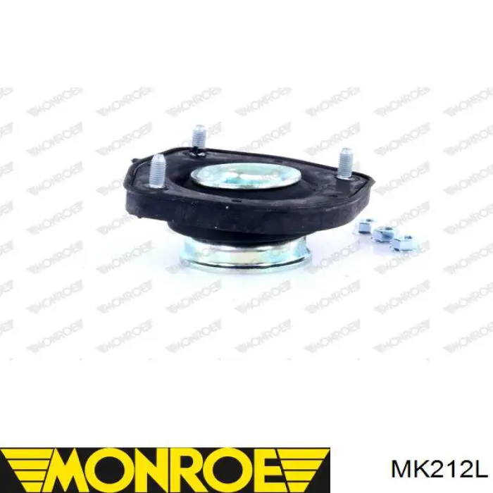 Опора пружины задней левой Monroe MK212L