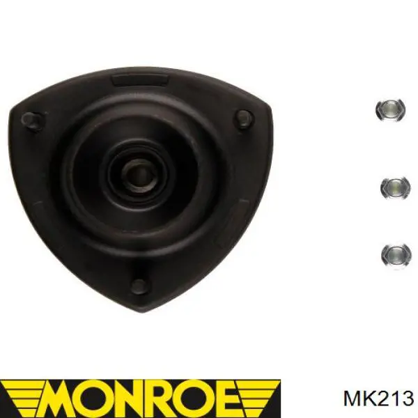 MK213 Monroe Подушка амортизатора переднего