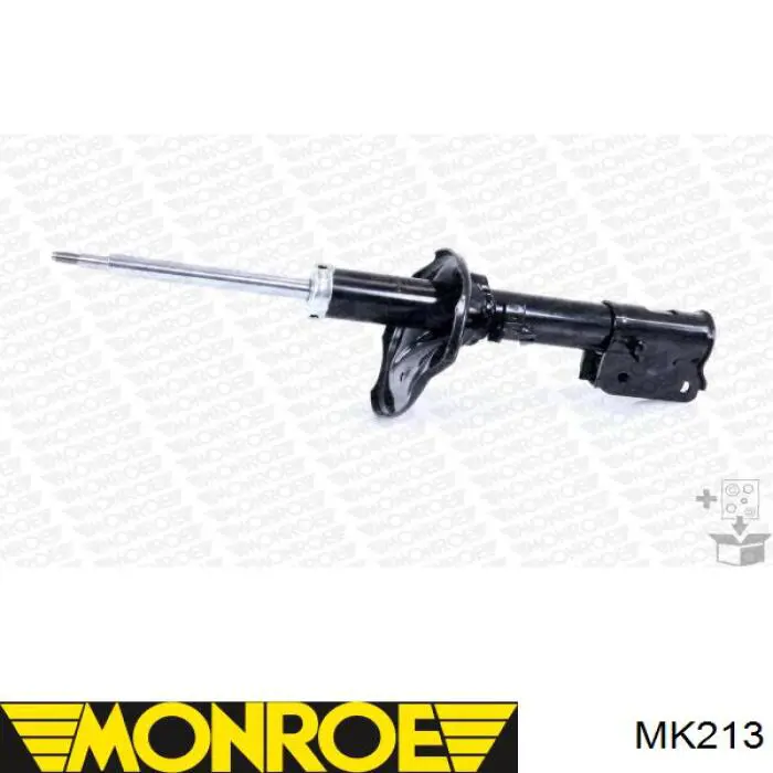 Опора стойки амортизатора переднего Monroe MK213 цена, от 34.83 USD