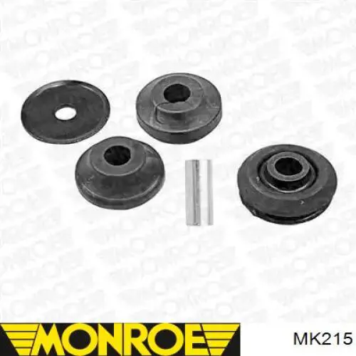 MK215 Monroe подшипник опорный амортизатора заднего