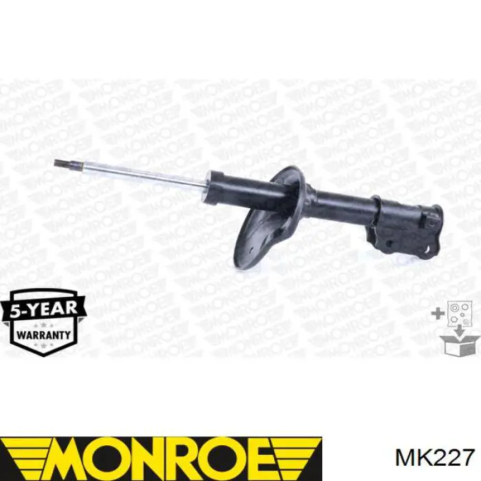 Опора переднего амортизатора RC02291 Raiso