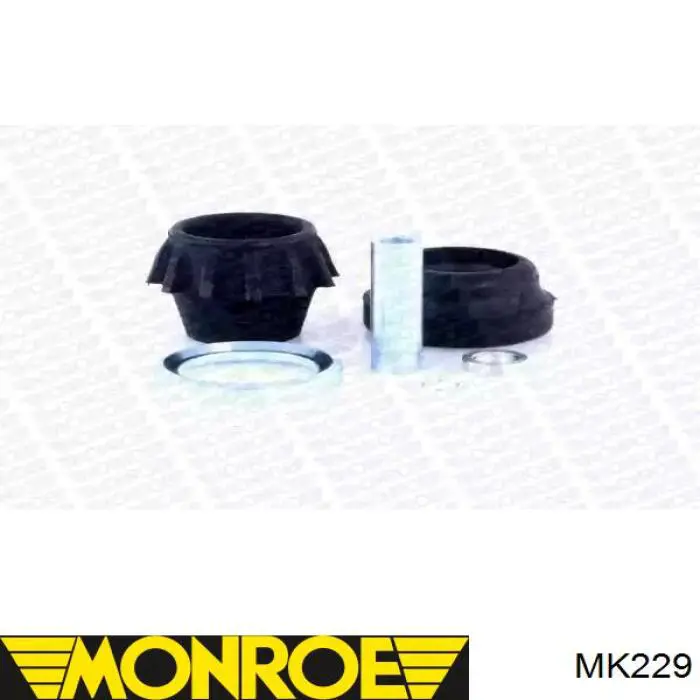 MK229 Monroe опора амортизатора заднего