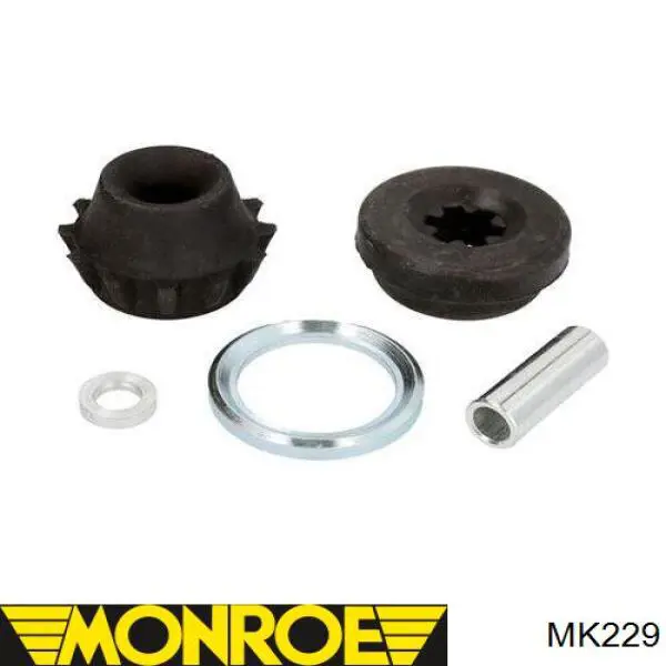 Опора заднего амортизатора Monroe MK229 цена, от 10.53 USD