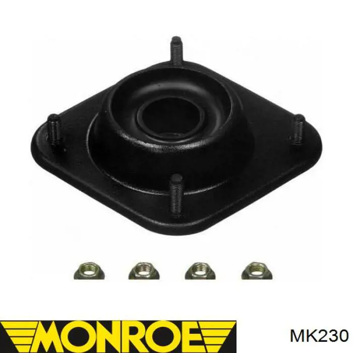MK230 Monroe опора амортизатора переднего