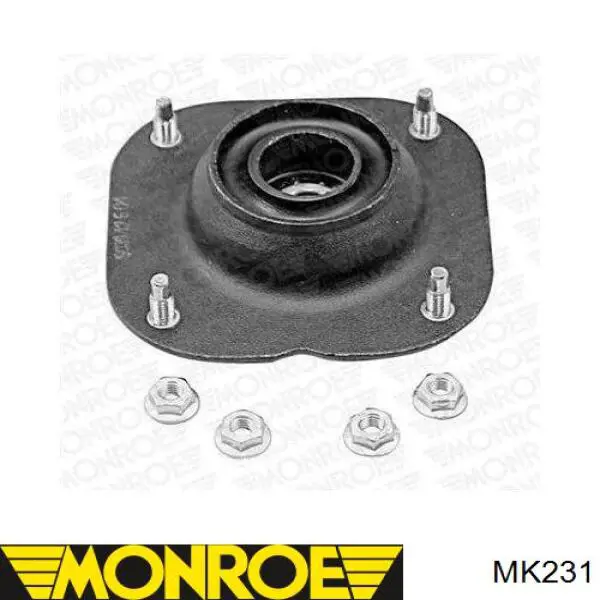 Опора амортизатора переднего MK231 Monroe