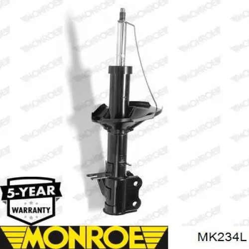 Опора пружины задней правой Monroe MK234L цена, от 39.50 USD