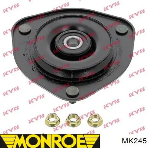 Опора стойки амортизатора переднего Monroe MK245 цена, от 26.54 USD