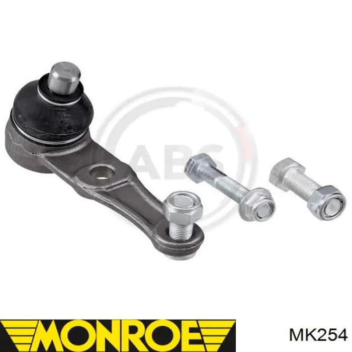 Опора передней стойки Monroe MK254