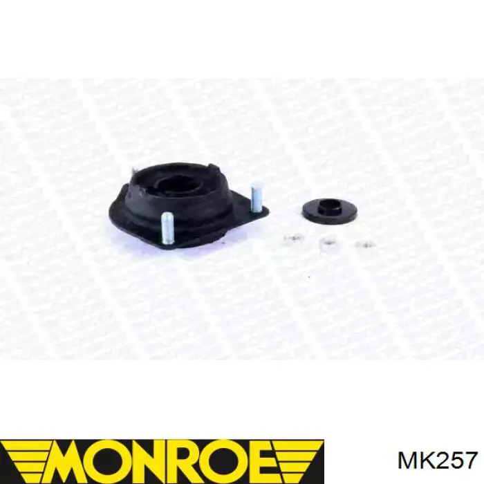 MK257 Monroe опора амортизатора переднего