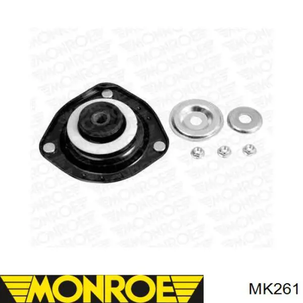 MK261 Monroe Подушка амортизатора переднего