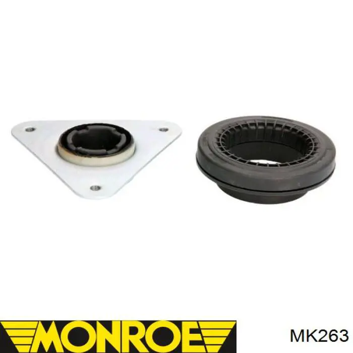 Опора амортизатора переднего правого MK263 Monroe