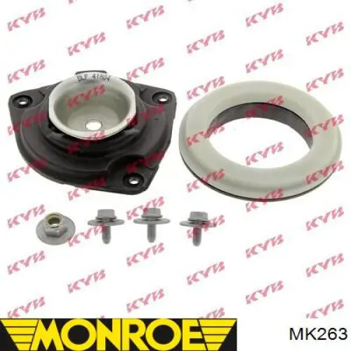 Опора амортизатора правого переднего Monroe MK263 цена, от 39.39 USD