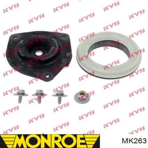 Купить MK263 Monroe Опора амортизатора переднего правого