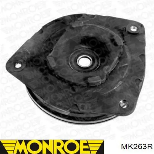 MK263R Monroe Подушка амортизатора переднего