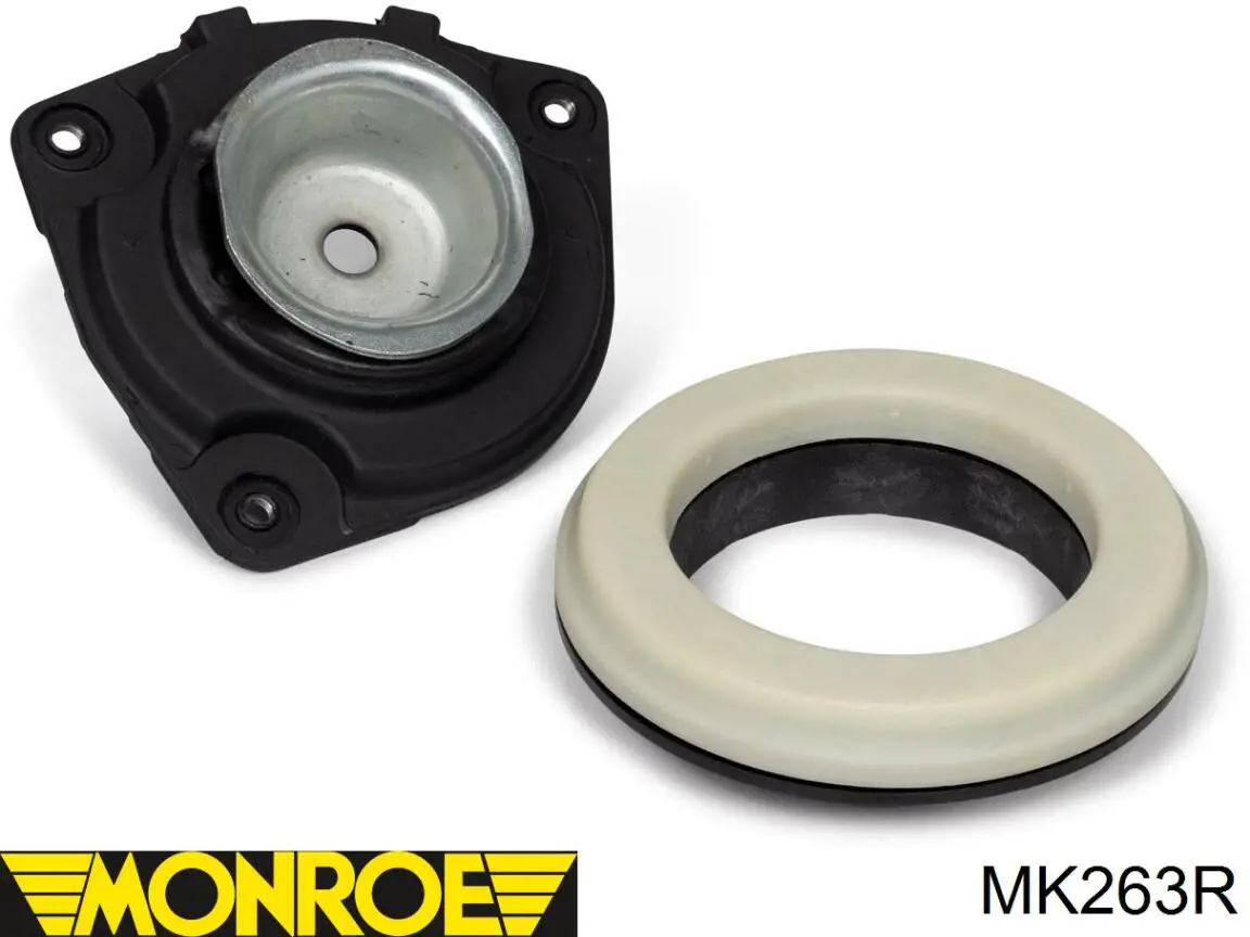 Опора стойки амортизатора переднего Monroe MK263R цена, от 36.84 USD