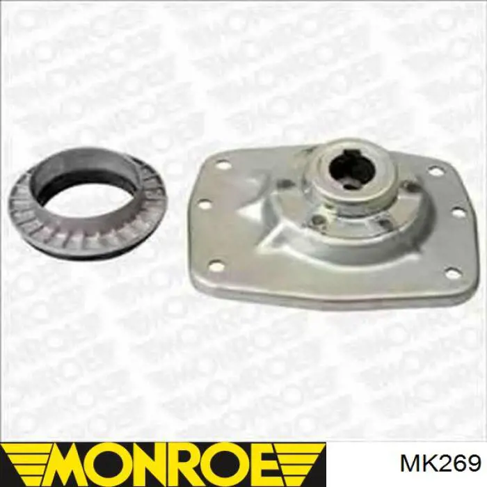 MK269 Monroe suporte de amortecedor dianteiro direito