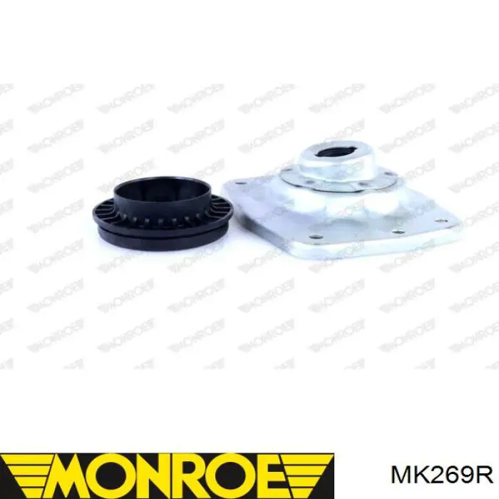 Опора амортизатора правого переднего Monroe MK269R цена, от 73.66 USD