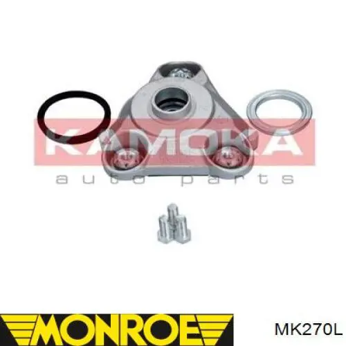 Опора амортизатора переднего левого MK270L Monroe