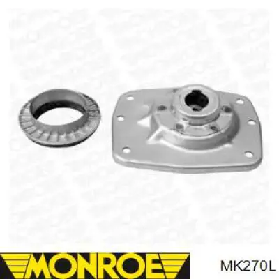 Опора переднего левого амортизатора  Monroe MK270L
