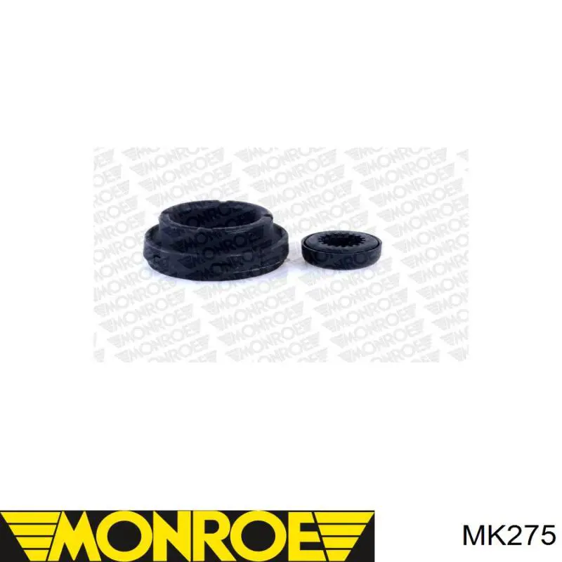 Опора стойки амортизатора переднего Mando DCC000180 цена, от 5.78 USD