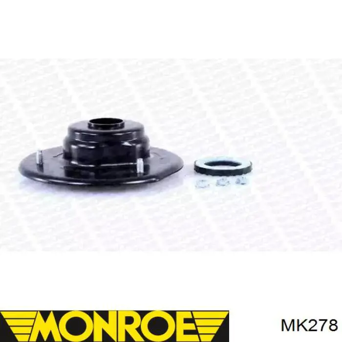 MK278 Monroe опора амортизатора переднего