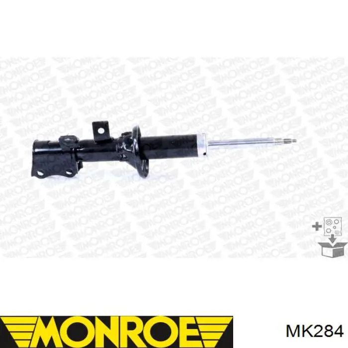 Опора передней стойки Monroe MK284