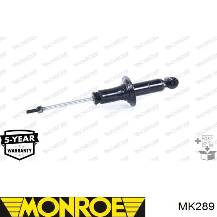 MK289 Monroe опора амортизатора заднего