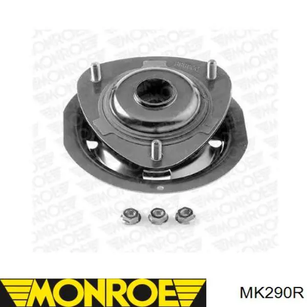 MK290R Monroe опора амортизатора заднего правого