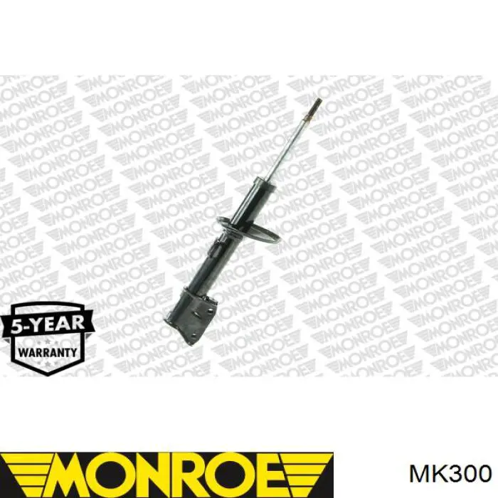 Опора стойки амортизатора переднего Monroe MK300 цена, от 12.50 USD