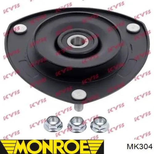 MK304 Monroe Подушка амортизатора переднего