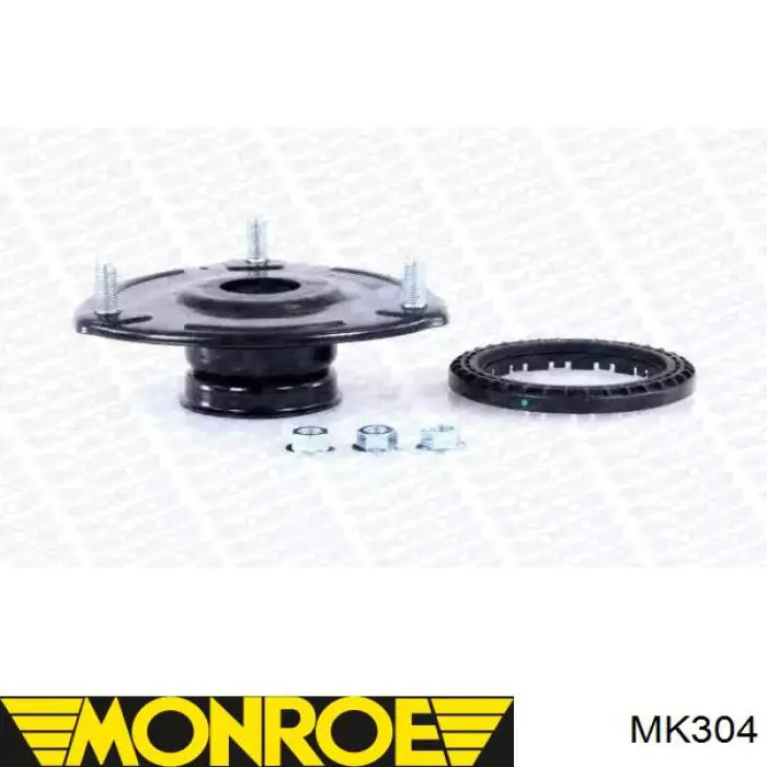 Опора амортизатора переднего Monroe MK304