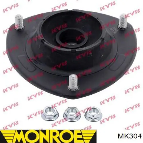 Опора передней стойки Monroe MK304