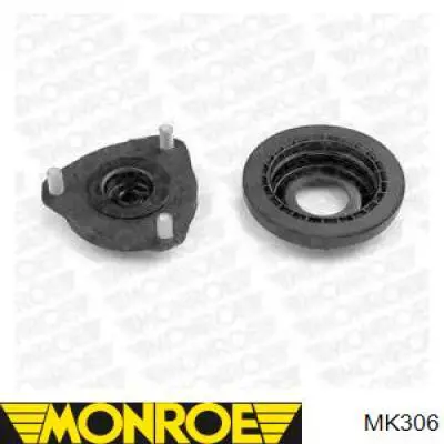 RC02474 Raiso Подушка амортизатора переднего
