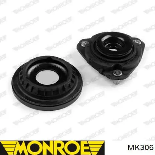 Опора стойки амортизатора переднего Raiso RC02474 цена, от 22.58 USD