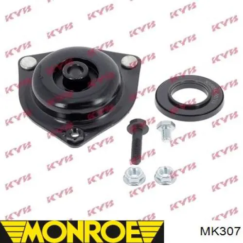 MK307 Monroe Подушка амортизатора переднего