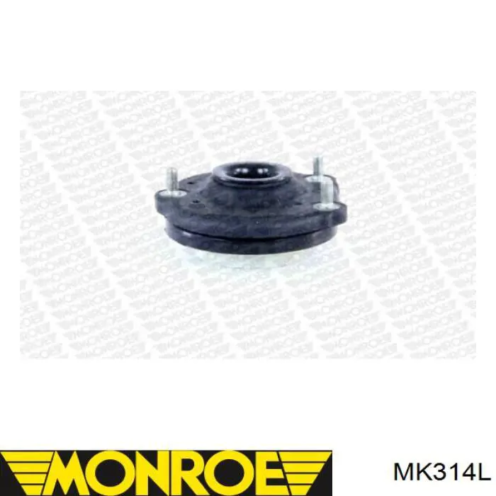 Опора амортизатора переднего левого Monroe MK314L цена, от 28.52 USD
