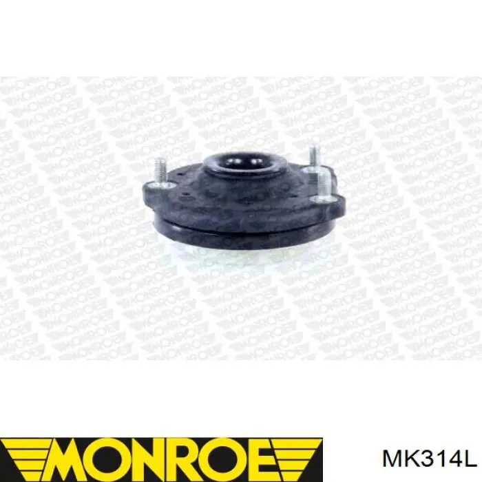 Опора амортизатора переднего левого RC02529 Raiso