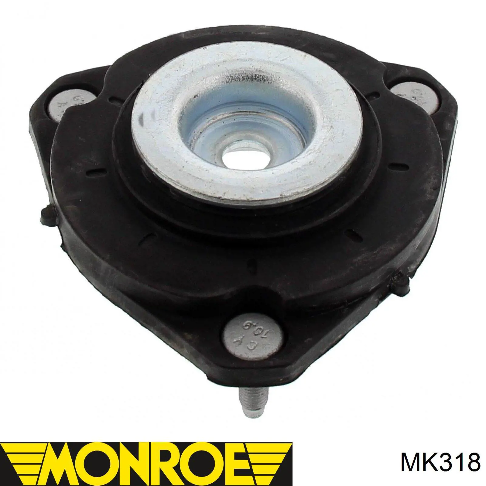 Опора стойки амортизатора переднего Raiso RC05671 цена, от 18.58 USD