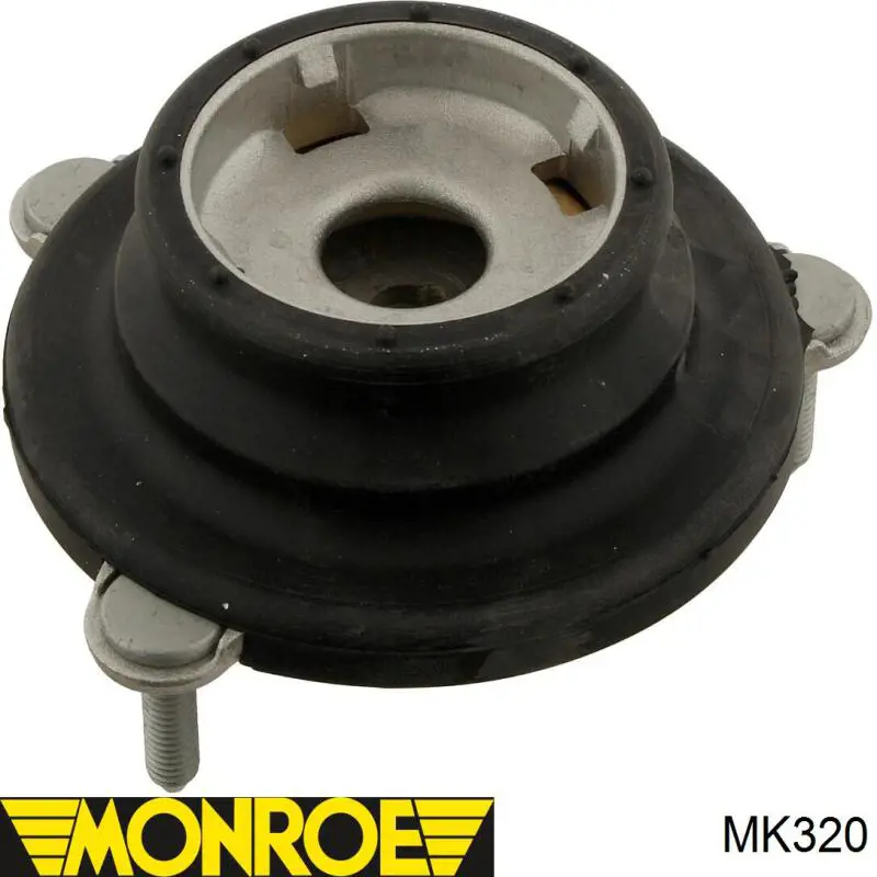 MK320 Monroe Подушка амортизатора переднего