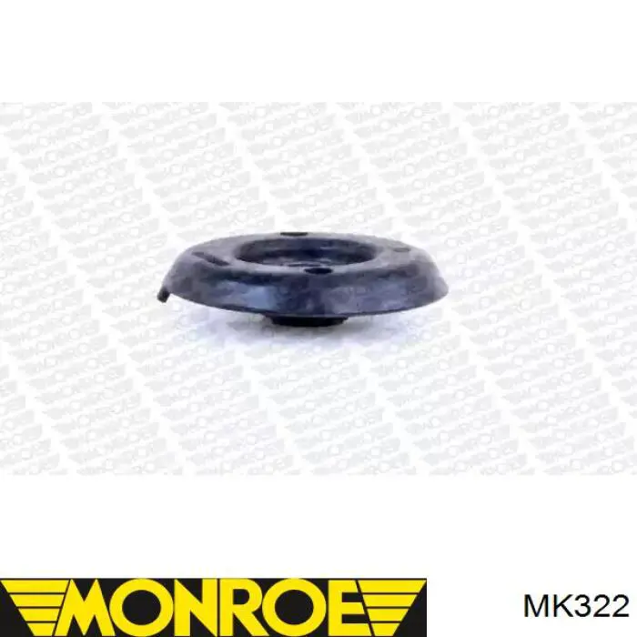 Опора амортизатора переднего Monroe MK322