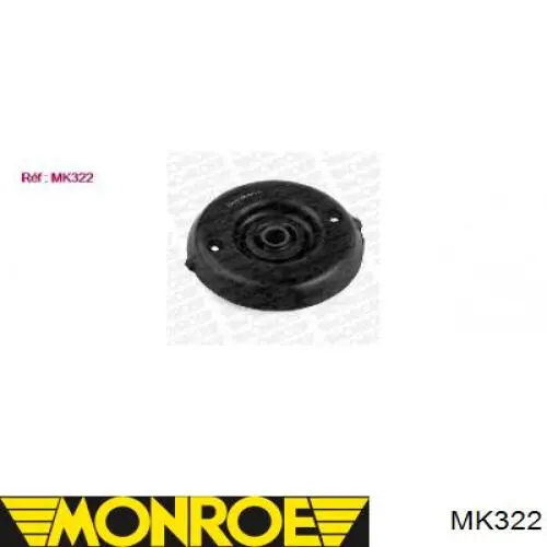 Купить MK322 Monroe Опора переднего амортизатора