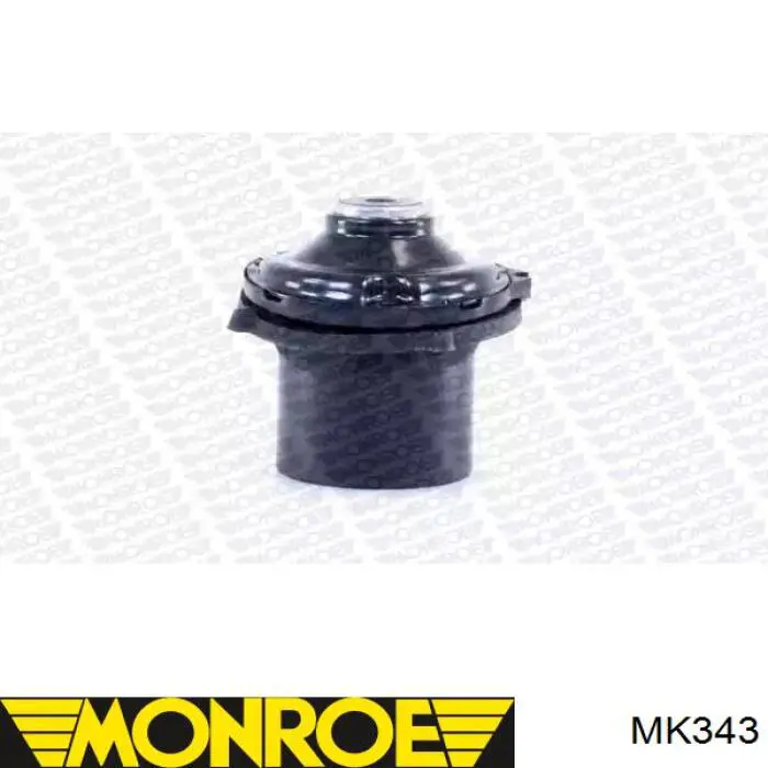 MK343 Monroe буфер (отбойник амортизатора переднего + пыльник)
