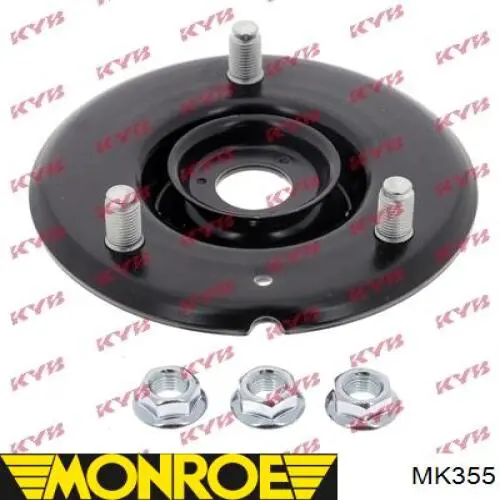 Опора передней стойки Monroe MK355