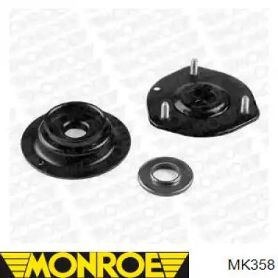 Опора стойки амортизатора переднего Monroe MK358 цена, от 45.49 USD