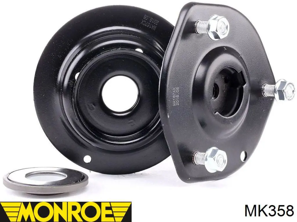 Опора передней стойки Monroe MK358