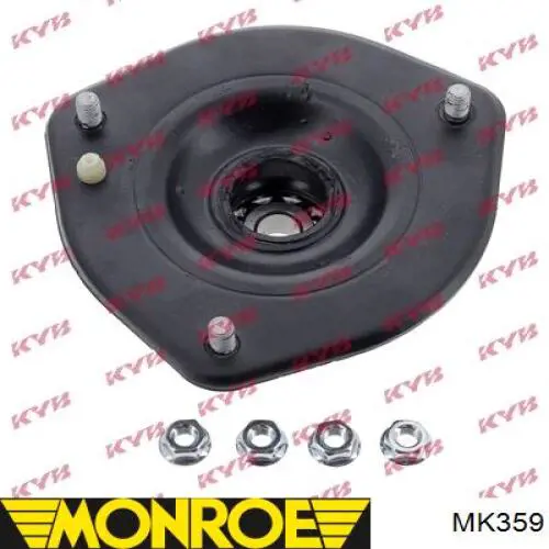 SM0212 Japan Parts Подушка амортизатора переднего