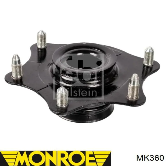 MK360 Monroe Подушка амортизатора переднего